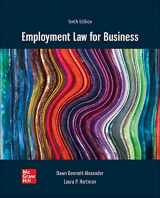 9781260734270-1260734277-Employment Law for Business