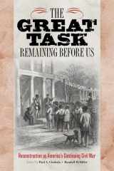 9780823232024-0823232026-The Great Task Remaining Before Us: Reconstruction as America's Continuing Civil War (Reconstructing America)