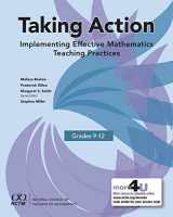 9780873539760-0873539761-Taking Action: Implementing Effective Mathematics Teaching Practices in Grades 9–12