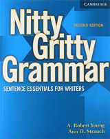 9780521606547-0521606543-Nitty Gritty Grammar Student's Book: Sentence Essentials for Writers