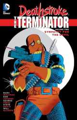 9781401258429-1401258425-Deathstroke the Terminator 2: Sympathy for the Devil