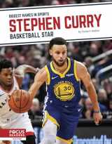 9781644936993-1644936992-Stephen Curry: Basketball Star (Biggest Names in Sports)