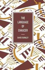 9780333497807-0333497805-The Language of Chaucer (The Language of Literature)