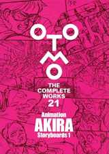 9784065262641-406526264X-Animation AKIRA Storyboards 1 (OTOMO THE COMPLETE WORKS)
