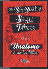 9788894205619-8894205614-The Big Book of Small Tattoos - Vol.0: 100 unalome and single-line minimal tattoos for women and men