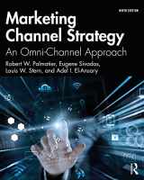9780367262099-0367262096-Marketing Channel Strategy: An Omni-Channel Approach