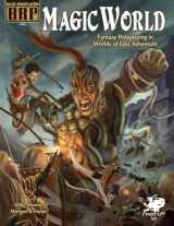 9781568823652-1568823657-Magic World: Fantasy Roleplaying in Worlds of Epic Adventure (Basic Roleplaying system)