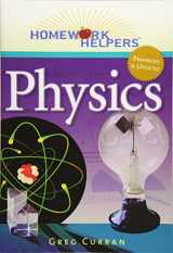9781601632098-1601632096-Homework Helpers: Physics, Revised Edition