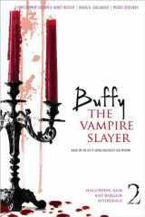 9781442412101-1442412100-Buffy the Vampire Slayer 2: Halloween Rain; Bad Bargain; Afterimage (2)