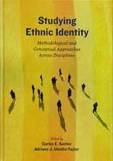 9781433819797-1433819791-Studying Ethnic Identity: Methodological and Conceptual Approaches Across Disciplines