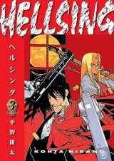 9781506738529-1506738524-Hellsing Volume 3 (Second Edition)