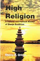 9788120809499-8120809491-High Religion: A Cultural and Political History of Sherpa Buddhism