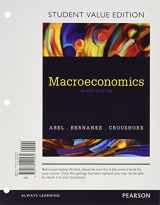 9780134472560-013447256X-Macroeconomics, Student Value Edition Plus MyLab Economics with Pearson eText -- Access Card Package