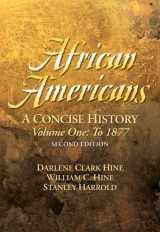 9780131925854-0131925857-African-Americans: A Concise History