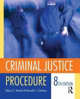 9781138131873-1138131873-Criminal Justice Procedure