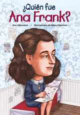 9781631138492-1631138499-¿Quién fue Ana Frank? / Who Was Anne Frank? (Spanish Edition) (¿Quién fue ?/ Who Was ?)