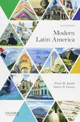 9780190674670-0190674679-Modern Latin America