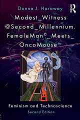 9781138303416-1138303410-Modest_Witness@Second_Millennium. FemaleMan_Meets_OncoMouse