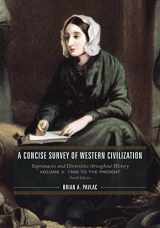 9781538173374-1538173379-A Concise Survey of Western Civilization (Volume 2)