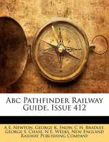 9781147546613-1147546614-ABC Pathfinder Railway Guide, Issue 412