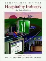 9780471287117-0471287113-Dimensions of the Hospitality Industry: An Introduction