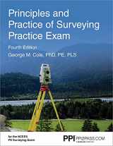 9781591266457-1591266459-PPI Principles and Practice of Surveying Practice Exam, 4th Edition – Comprehensive Practice Exam for the NCEES PS Surveying Exam