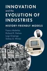 9781107051706-1107051703-Innovation and the Evolution of Industries: History-Friendly Models