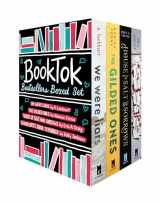 9780593568781-0593568788-BookTok Bestsellers Boxed Set: We Were Liars; The Gilded Ones; House of Salt and Sorrows; A Good Girl's Guide to Murder