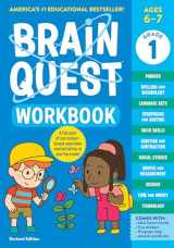 9781523517350-1523517352-Brain Quest Workbook: 1st Grade Revised Edition (Brain Quest Workbooks)