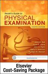 9780323244930-0323244939-Physical Examination and Health Assessment Online for Seidel's Guide to Physical Examination (Access Code, and Textbook Package)