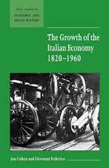 9780521666923-0521666929-The Growth of the Italian Economy, 1820–1960 (New Studies in Economic and Social History, Series Number 44)