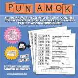 9781733336208-1733336206-Pun Amok: The Word Game with Crazy Clues