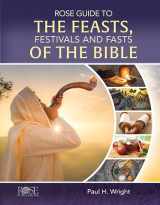 9781649380210-1649380216-Rose Guide to the Feasts, Festivals and Fasts of the Bible