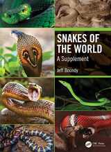 9781138618138-1138618136-Snakes of the World: A Supplement