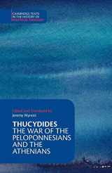 9780521612586-0521612586-Thucydides: The War of the Peloponnesians and the Athenians (Cambridge Texts in the History of Political Thought)