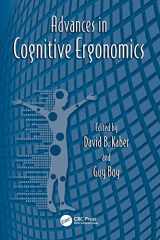 9781138116542-1138116548-Advances in Cognitive Ergonomics (Advances in Human Factors and Ergonomics Series)