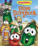 9780310710080-0310710081-VeggieTales Bible Storybook: With Scripture from the NIrV (Big Idea Books / VeggieTales)
