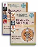 9781469869735-146986973X-Master Techniques in Otolaryngology-Head and Neck Surgery Volumes 1 & 2 Package