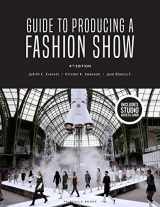 9781501335259-1501335251-Guide to Producing a Fashion Show: Bundle Book + Studio Access Card