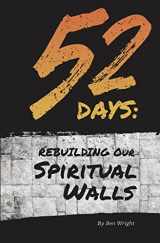 9780988877894-0988877899-52 Days: Rebuilding Our Spiritual Walls