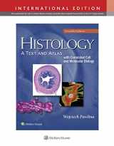 9781469889313-1469889315-Histology: A Text and Atlas: With Correlated Cell and Molecular Biology