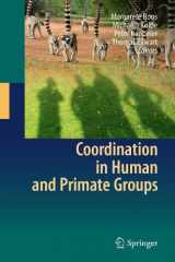 9783642153549-3642153542-Coordination in Human and Primate Groups
