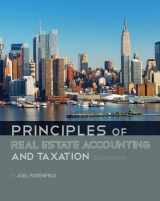 9781626611979-1626611971-Principles of Real Estate Accounting and Taxation