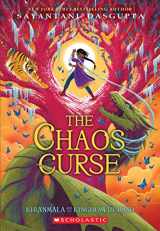9781338355901-1338355902-The Chaos Curse (Kiranmala and the Kingdom Beyond #3) (3)