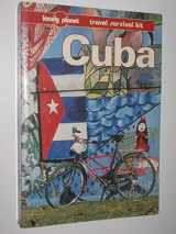 9780864424037-0864424035-Lonely Planet Cuba (1997 ed.)