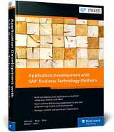 9781493222551-1493222554-Application Development with SAP Business Technology Platform (SAP PRESS)