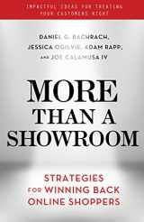 9781137551870-1137551879-More Than a Showroom: Strategies for Winning Back Online Shoppers