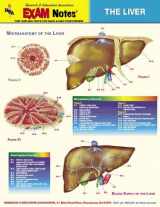 9780878912681-0878912681-Liver Anatomy EXAM Notes (EXAM Notes Reference Charts)