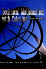 9780471368878-0471368873-Technical Mathematics with Calculus