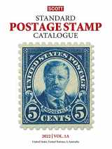 9780894876035-0894876031-Scott Standard Postage Stamp Catalogue 2022: Us and Countries A-B (Scott Standard Postage Stamp Catalogue Vol 1 US and Countries A-B)